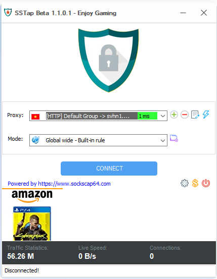 DỊCH VỤ: THÊM VÀ ĐỔI IP PROXY TOÀN BỘ MÁY TÍNH